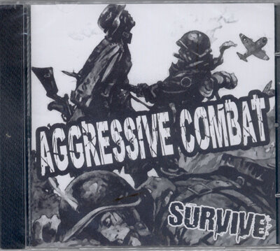 AGGRESSIVE COMBAT